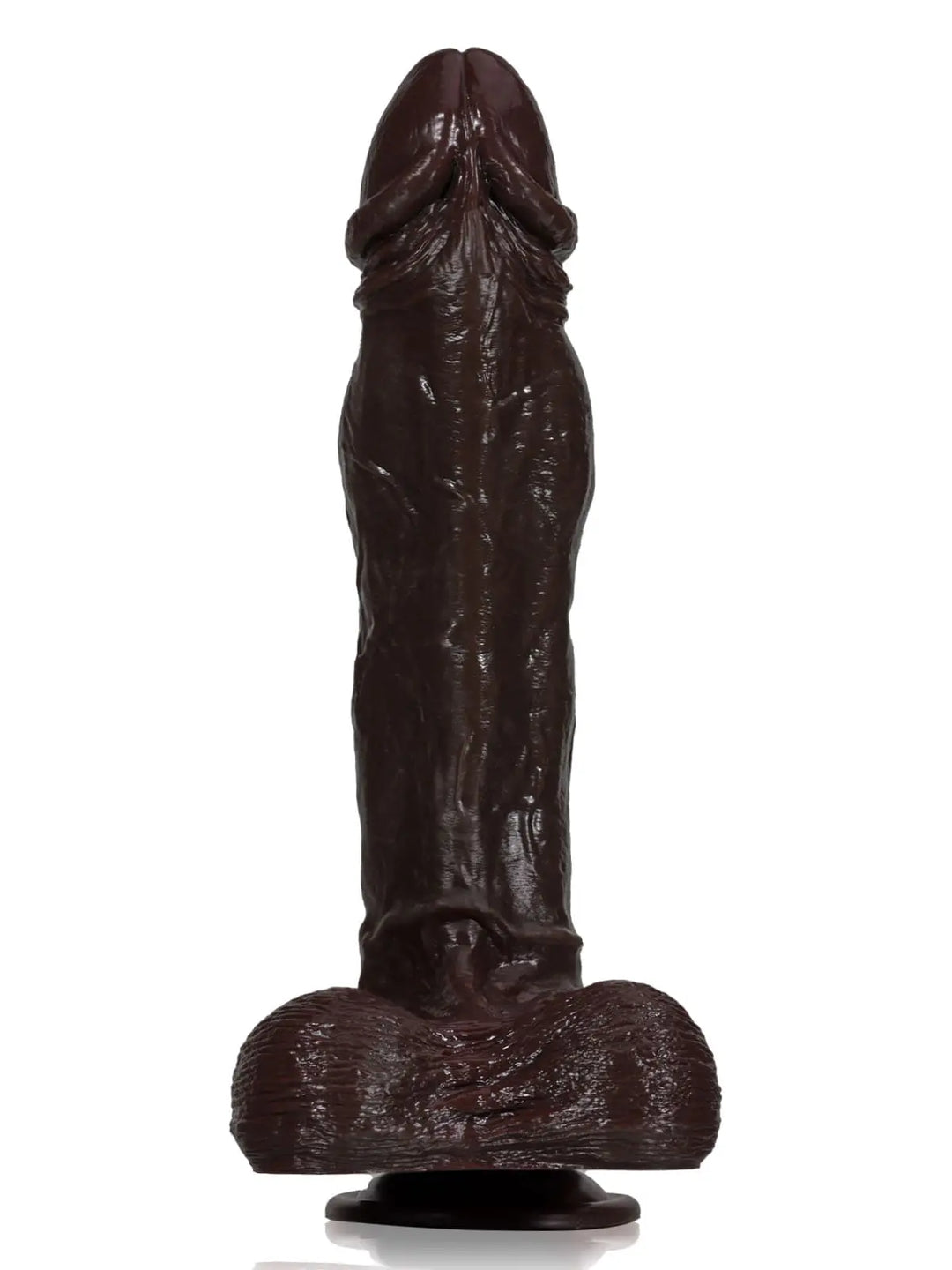 Tempt 10" x 2.2" Realistic Thrusting Swing Vibrating Dildo
