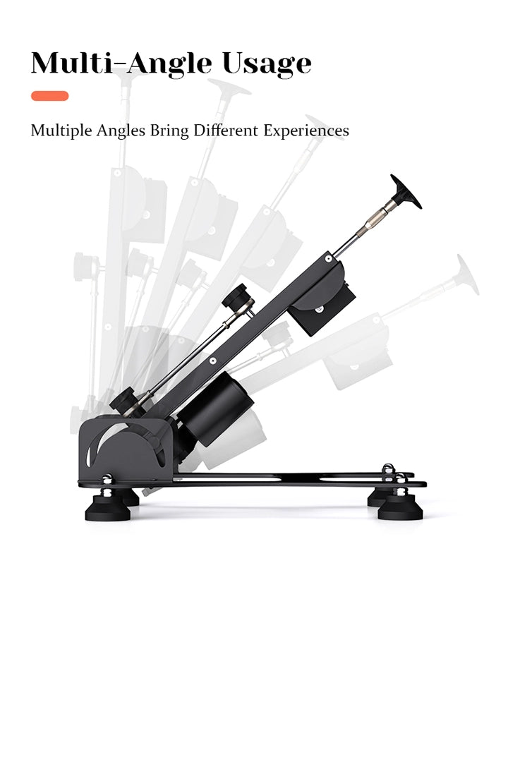 Vibeo Large Adjustable Automatic Thrusting Dildo Machine