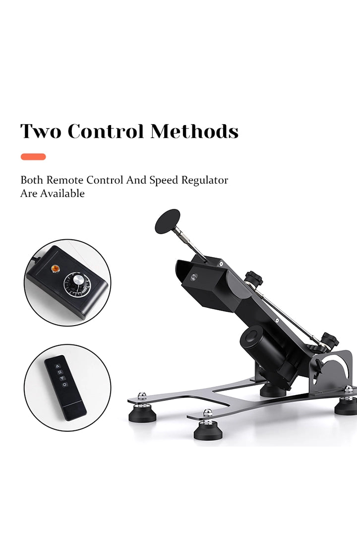 Vibeo Large Adjustable Automatic Thrusting Dildo Machine