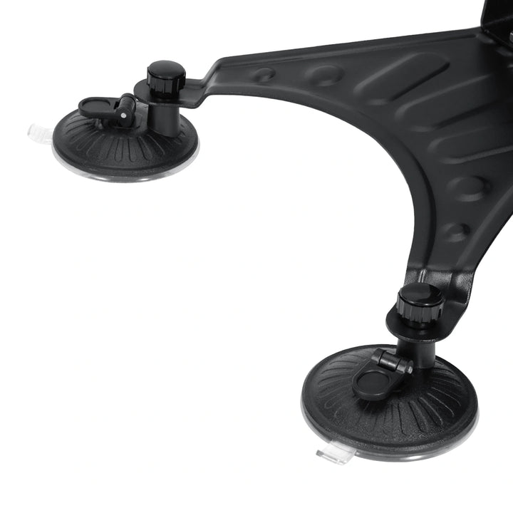 Premium Thrusting Sex Machine with Wired Remote & Full Dildo Attachments