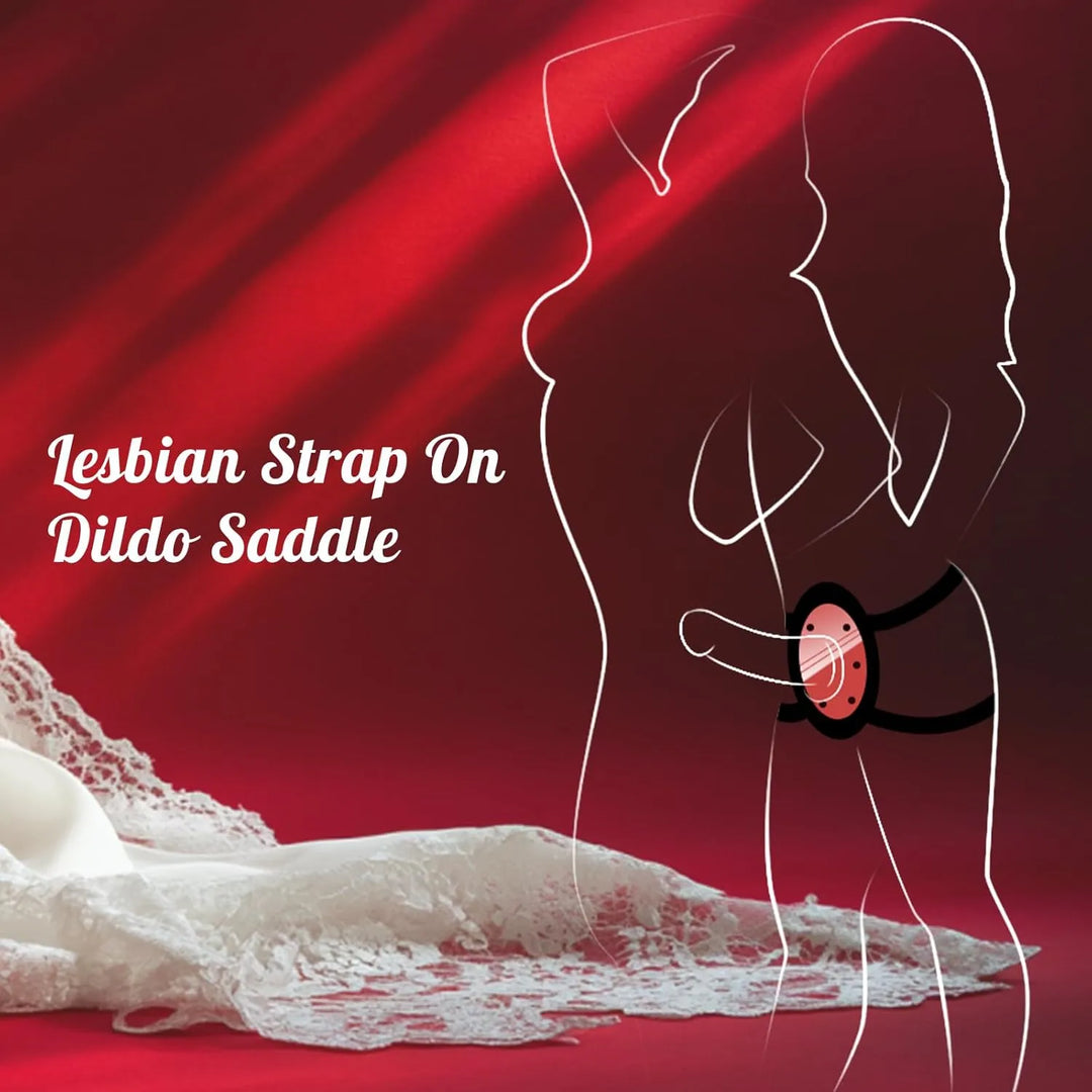 Adjustable Strong Suction Cup Strap Dildo Holder