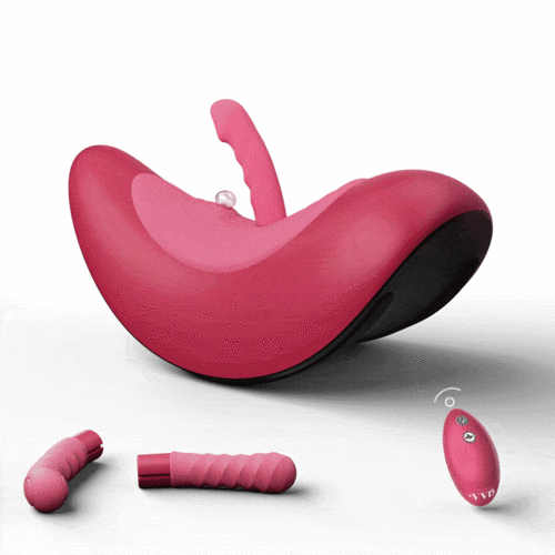 Ultimate Riding Experience Innovative Design withe Dual Control