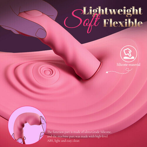 Ultimate Riding Experience Innovative Design withe Dual Control