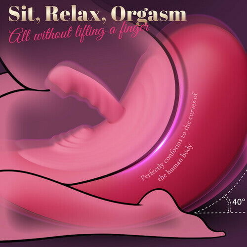 Ultimate Riding Experience Innovative Design withe Dual Control